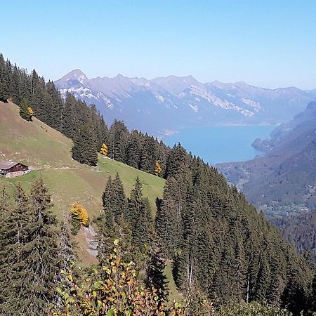 Desalpes Leilighet Saxeten Eksteriør bilde